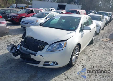 2014 Buick Verano Convenience Group z USA, uszkodzony, nr VIN 1G4PR5SK1E4144328